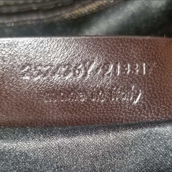 Yves Saint Laurent Beige Leather Medium Muse Satchel - Picture 8 of 17